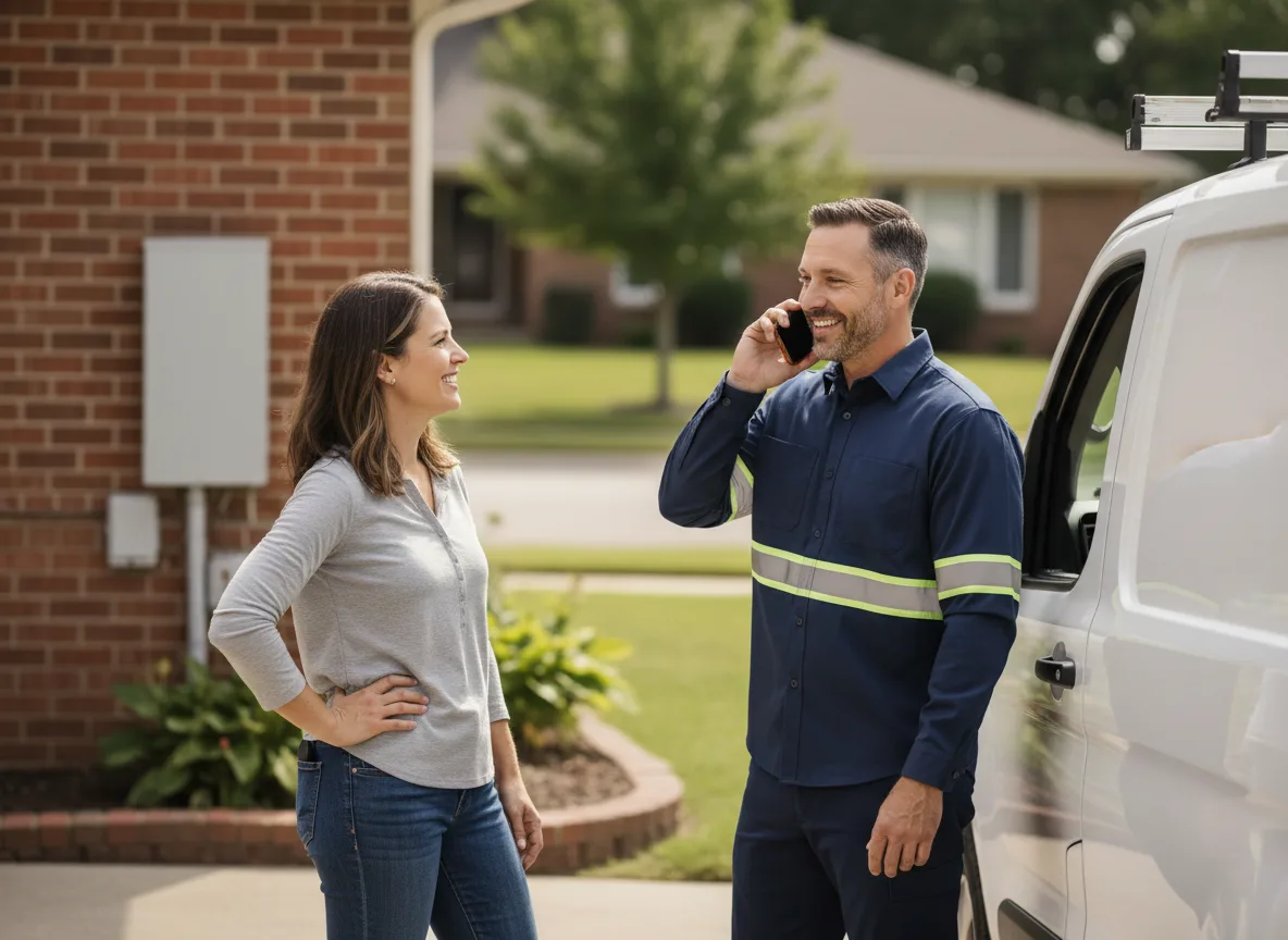 Electrical repair frequently asked questions in Ekron, KY